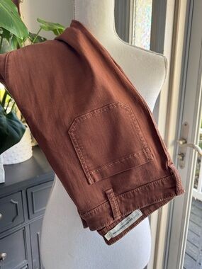 Pilcro Rust-Tone Jeans Size 30